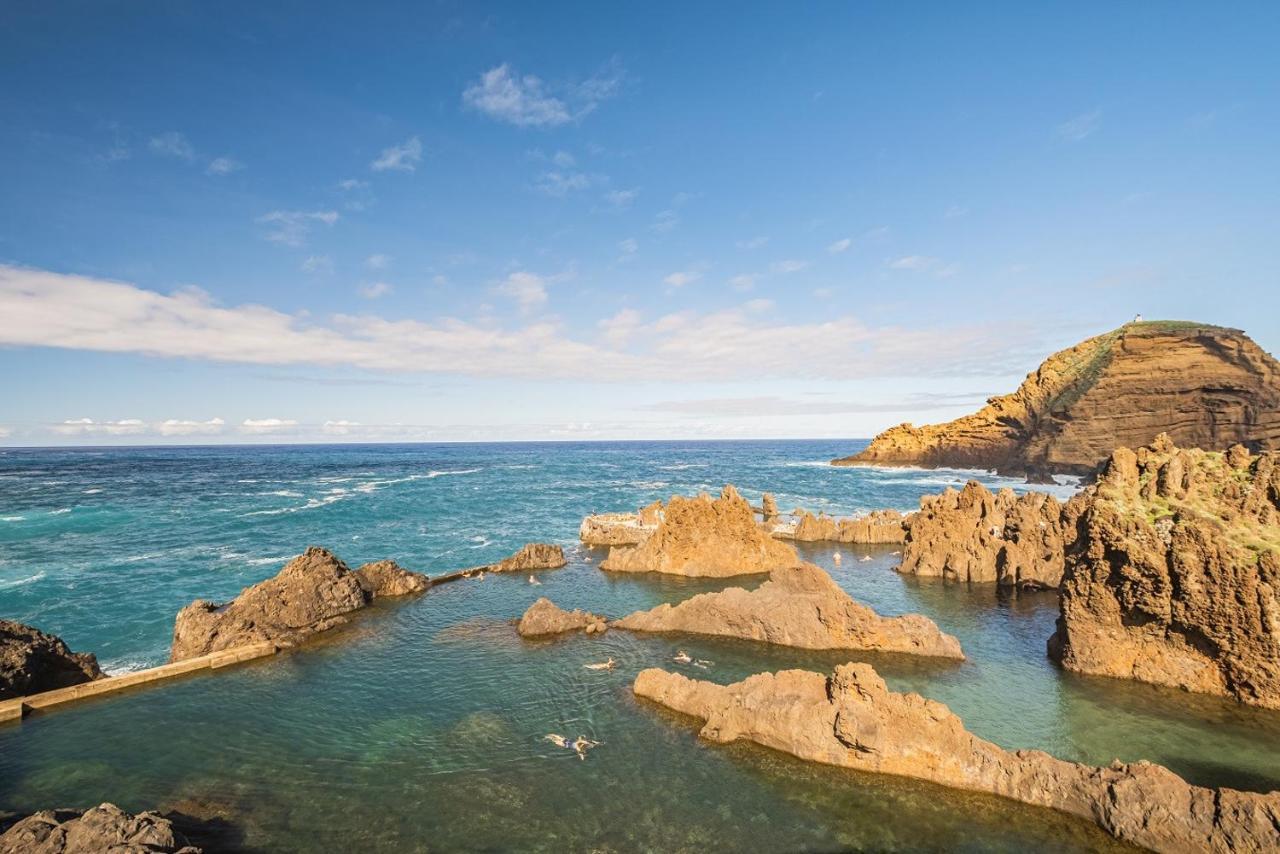 Porto Moniz City Centre By Madeira Sun Travel Dış mekan fotoğraf