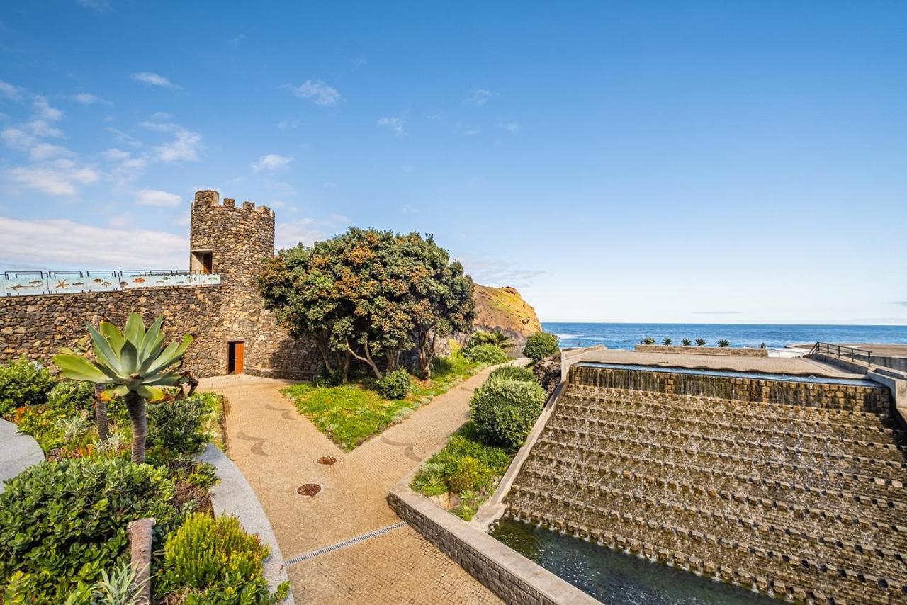 Porto Moniz City Centre By Madeira Sun Travel Dış mekan fotoğraf